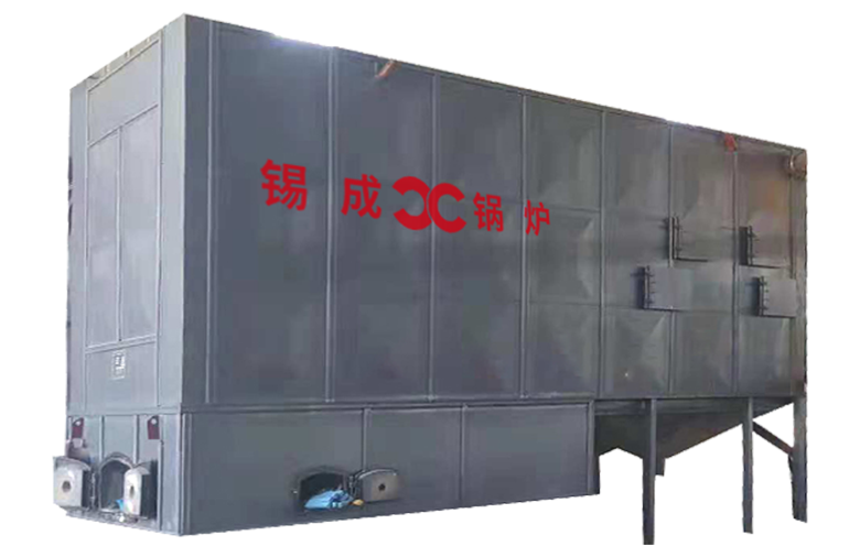 YLW/YGW型卧式燃煤/生物质有机热载体炉